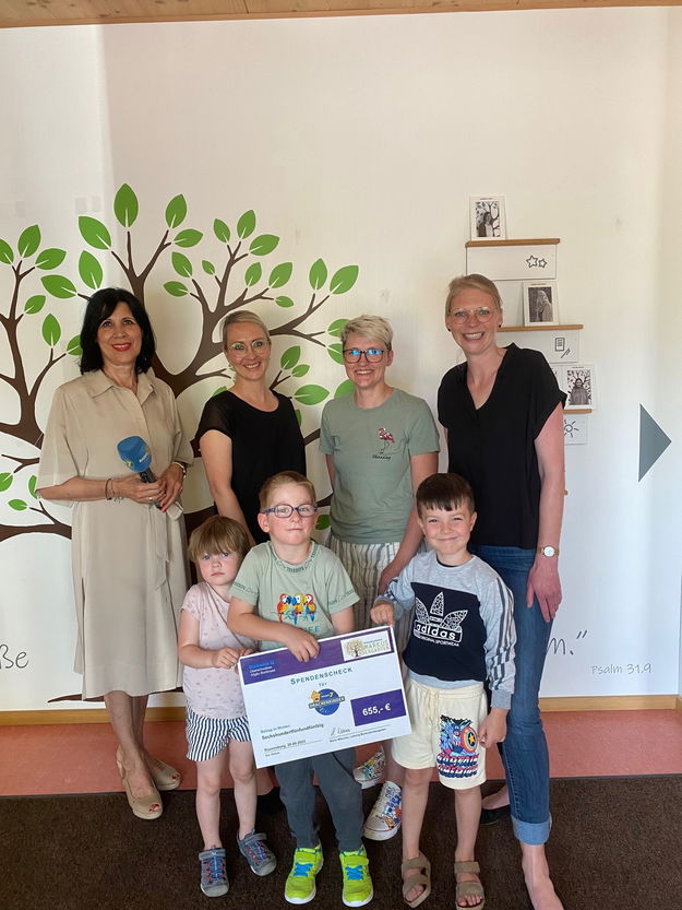 St. Markus Kindergarten Ravensburg | RADIO 7